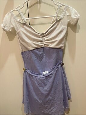 Eleve dancewear: Lavender Ballet Skirt